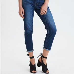 American Eagle COMFY tomgirl jeans